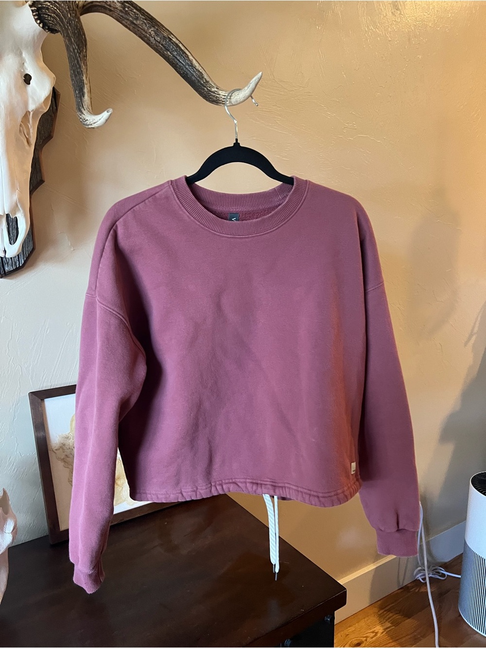 Vuori Restore Crew Pullover